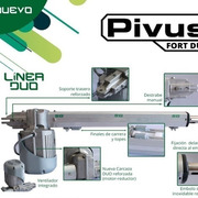 Sistema de Brazos Marca SEG