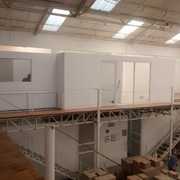Oficinas con tablaroca