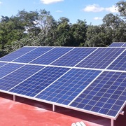 SISTEMA SOLAR AISLADO