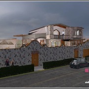 DISEÑO ARQUITECTONICO E INTERIORES RENDERIZADO