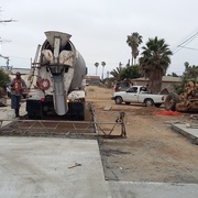 suministro y colocacion de concreto MR42