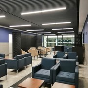 Remodelación Sala de Espera Oficinas