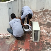 INSTALACION DE MINISPLIT