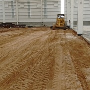 Instalación de Piso Industrial