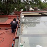 Automatizacion de domo