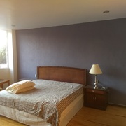 Recamara con effex textil