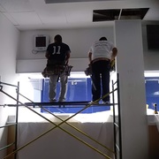 TRABAJOS DE TABLAROCA