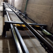 Gias para elevadores