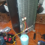 Reparacion a refrigerador marca mabe