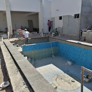 Alberca versace