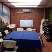 SALA DE JUNTAS, DEMOSTRACION Y VENTAS