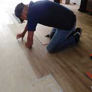 INSTALACION PISO VINILICO