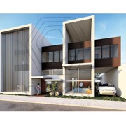 Vivienda unifamiliar en Lago de Guadalupe.