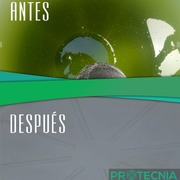 Limpieza de tinaco