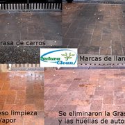 Limpieza de Cantera