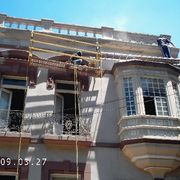 Mantenimiento a casa antigua