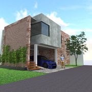 Propuesta de diseño departamento 100m2