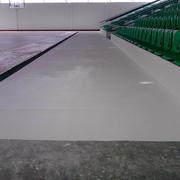 pintura especial para cancha deportiva