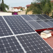 Planta Solar Fotovoltaica