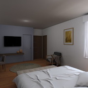Recamara 2 Casa JPL