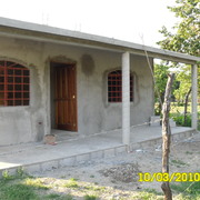 terminacion de casa habitacion