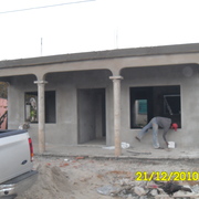 terminacion de casa habitacion