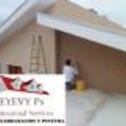PINTURA RESIDENCIAL EXTERIORES