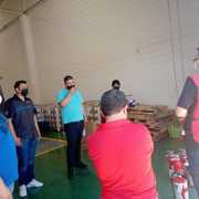 Curso de Prevención de Incendios