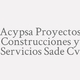 Logo Acypsa Proyectos Construcciones y Servicios Sade Cv_3615