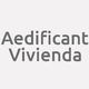 Logo Aedificant Vivienda_17749