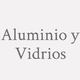 Logo Aluminio y Vidrios_18503