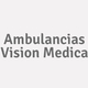 Logo Ambulancias Vision Medica_1327