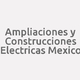 Logo Ampliaciones y Construcciones Electricas Mexico_11743