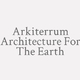 Logo Arkiterrum Architecture For The Earth_739