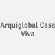 Logo Arquiglobal Casa Viva_603