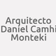 Logo Arquitecto Daniel Camhi Monteki_15007