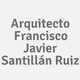 Logo Arquitecto Francisco Javier Santillán Ruiz_5985