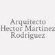 Logo Arquitecto Hector Martinez Rodriguez_25150