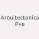 Logo Arquitectonica P+e_6047
