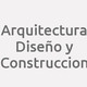 Logo Arquitectura Diseño y Construccion_4569
