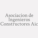 Logo Asociacion de Ingenieros Constructores Aic_59
