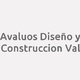 Logo Avaluos Diseño y Construccion Val_41