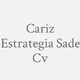 Logo Cariz Estrategia Sade Cv_6248