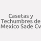 Logo Casetas y Techumbres de Mexico Sade Cv_50