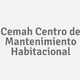 Logo Cemah Centro de Mantenimiento Habitacional_24411