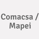 Logo Comacsa / Mapei_19113