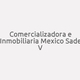 Logo Comercializadora e Inmobiliaria Mexico Sade V_546