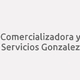 Logo Comercializadora y Servicios Gonzalez_13997