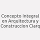 Logo Concepto Integral en Arquitectura y Construccion Ciarq_11427