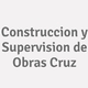 Logo Construccion y Supervision de Obras Cruz_5142